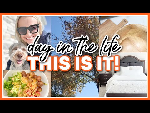 MY LAST FALL VIDEO - THIS IS IT! | DAY IN THE LIFE 2024