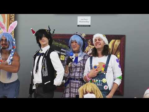 HM2023 D2 - Vtuber cosplay meetup