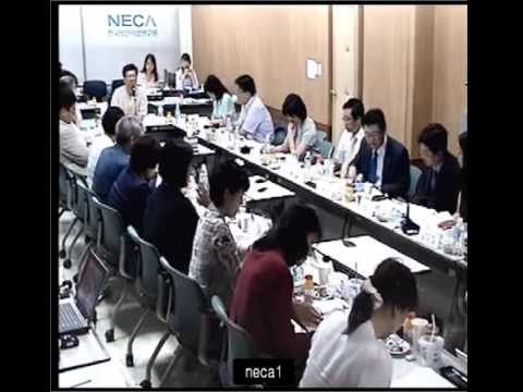 (NECA 원탁회의) 청소년 사망원인 1위 자살, 각계 전문가가 바라보는 해결책은 Session 2