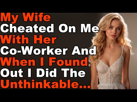 My Wife Cheated On Me With Her Co-Worker, But When I Found Out, I Took A Crazy Revenge And..