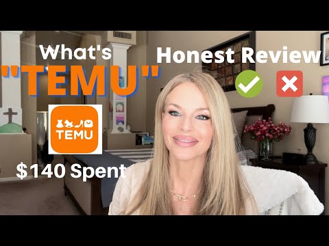 Is Temu Legit? |  My Honest Review | Products and Prices