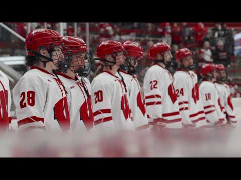 Wisconsin Hockey || It's Time To Be Us