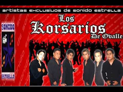 MIX DEL AMOR KORSARIOS DE OVALLE