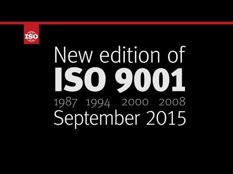 Discover the ISO 9001 Standard - Quality Management Systems