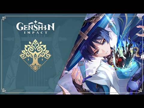 [原神] Genshin Impact OST - All Senses Clear, All Existence Void [3.3 Trailer]