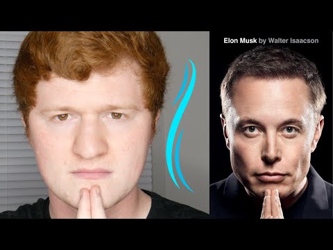 Elon Musk by Walter Isaacson | Book Review