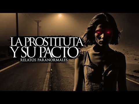 LA PROSTITUTA Y SU PACTO (RELATOS DE TERROR)