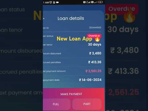 New Loan App Today 🔥 #trending #loanapp