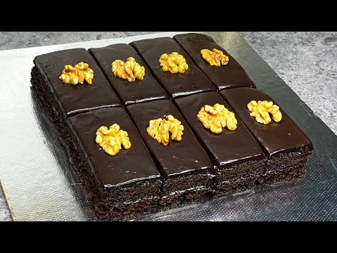 Chocolate Pastry Recipe Without Oven | Easy Chocolate Pastry Cake Recipe