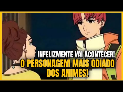 O PERSONAGEM MAIS ODIADO DE DAN DA DAN INFELIZMENTE CHEGOU! O RIVAL DO OKARUN