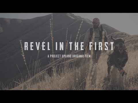 Chukar Partridge - Bird Hunting in Hells Canyon - Revel in the First