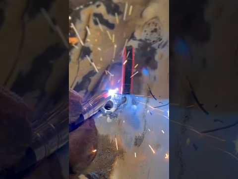 DIY MIG #Welding Auto Body Restoration