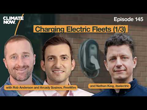 Charging Electric Fleets (1/3)