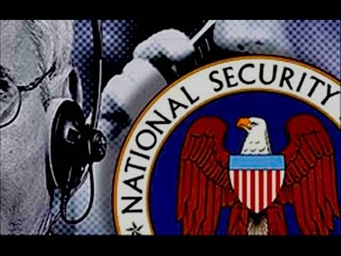 Bill Binney - The State of Domestic Spying