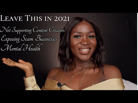 Things we need to leave in 2021 || Faith Zabe