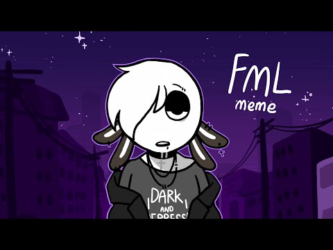 FML meme || flipaclip