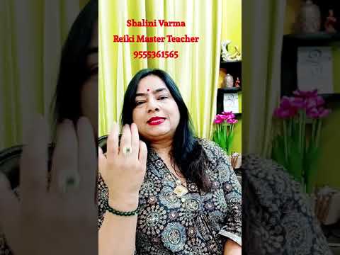 Reiki to Receive Money| Online Reiki course| Shalini varma Reiki Master Teacher whatsapp 9555361565