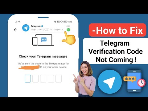 How To Fix Telegram Not Sending Code (Update 2024) | Telegram Code Not Coming |