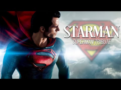 Starman || Superman