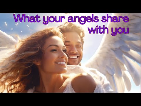 The UNBREAKABLE BOND With Your Angels ❤️{Angel Messages}