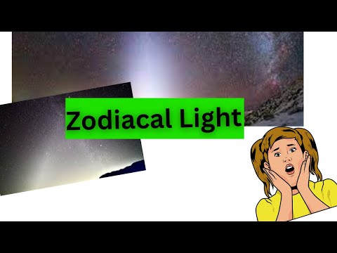 Zodiacal Light