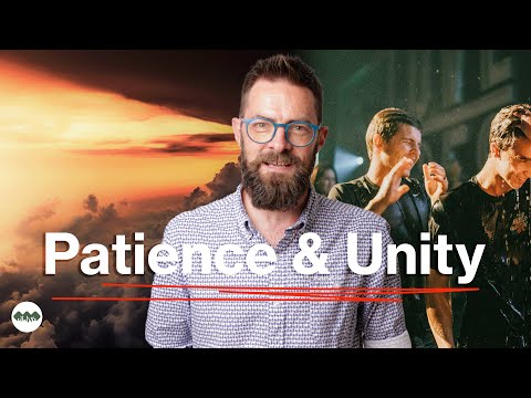 More Patience & More Unity | 2 Peter 3:13-16 | E11