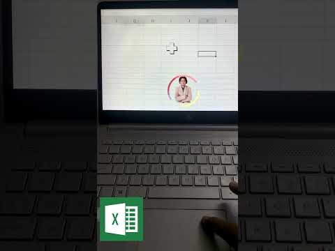 How to unfreeze panes in Microsoft excel? #excelshorts