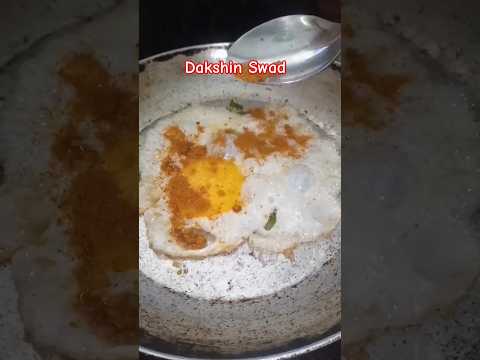 Masala Omlette / masala egg recipe/ #trending #eggricerecipe #shortvideo  #independencedayspecial