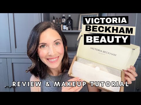 Victoria Beckham Beauty | Let’s Play With Some Makeup Products