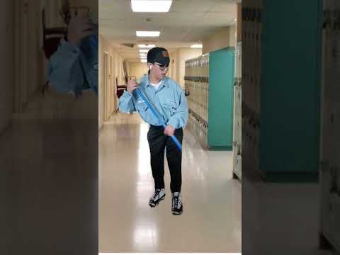 Pov being the janitor (remake) #classof2022 #highschool #highschoollife #teacher #graduation