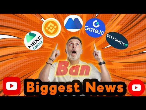 Binance and 8 others Crypto Exchanges Ban in India? And ETF Impact on Market 😧