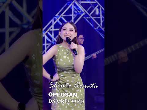 Oplosan Shinta Arsinta  #dangdut #dsarecord #dennycaknan  #shintaarshinta #shortvideo