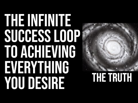 The Infinite Success Loop To Achieving Everything You Desire (The Truth Series)