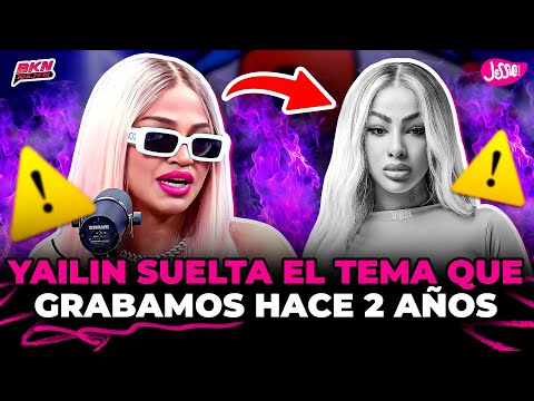 LA EXÓTICA MVP LANZA MENSAJE DE ADVERTENCIA A YAILIN LA MÁS VIRAL