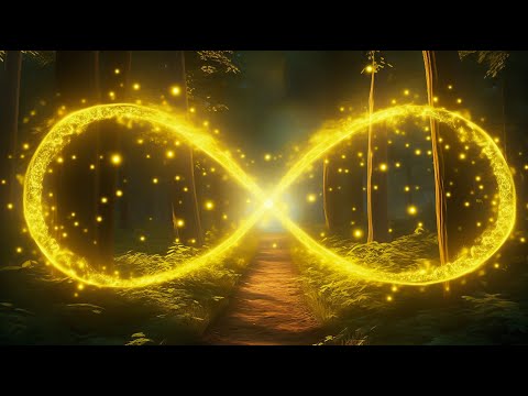 THE MOST POWERFUL FREQUENCY OF THE UNIVERSE 888 - HEALTH, WEALTH, MIRACLES AND INFINITE BLESSINGS