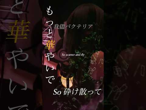 我儘バクテリア - SERRA #jpop #オリジナル曲 #SERRA #tiktokで話題