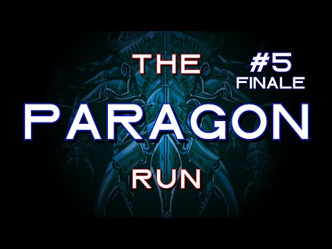 The Paragon Run Day 5 (Finale) | ME3 Research Stream