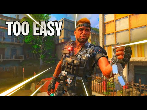 ZERO RECOIL MADDOX GOES CRAZY 🤯🎒 | BO4 2023