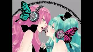 初音ミク・巡音ルカ SP - magnet [vocaloid cover]