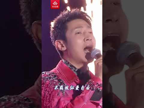 原来高音才是撒贝宁的舒适区！一起来听撒贝宁演唱粤语老歌《海阔天空》| 中国音乐电视 Music TV #shorts