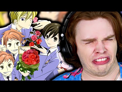 Watching OURAN HIGH SCHOOL HOST CLUB out of context made me feel the need to repress... EVERYTHING