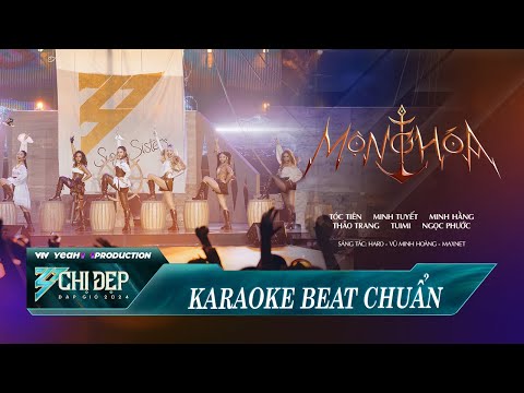 [ KARAOKE ] MỘNG HÓA - TÓC TIÊN, MINH HẰNG, MINH TUYẾT, NGỌC PHƯỚC, TUIMI, THẢO TRANG | CDDG 2024