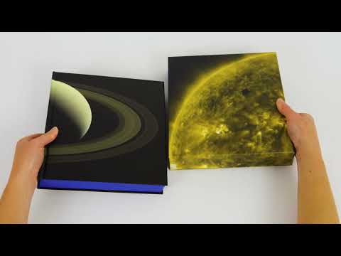 The Planets | A special edition from The Folio Society