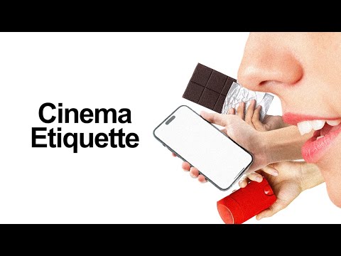 Cinema Etiquette