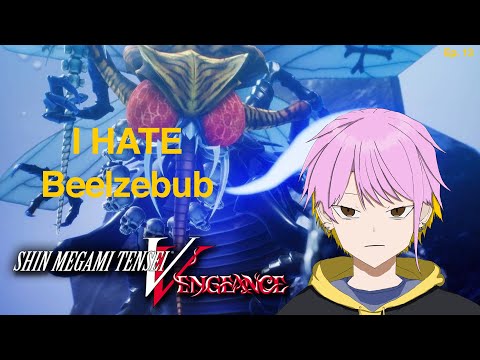 『Shin Megami Tensei V: Vengeance』 I HATE YOU BEELZEBUB 【Episode 13】