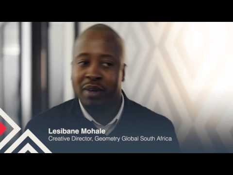 #1 tip to stay creative by Lesibane Mohale