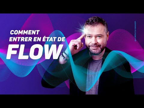 Devenez 5 fois plus concentré et productif instantanément : l'état de FLOW