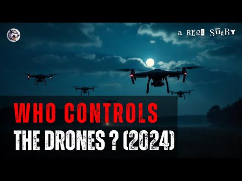 Who Controls The Drones? | Drones over America | Midnight Archives | #6