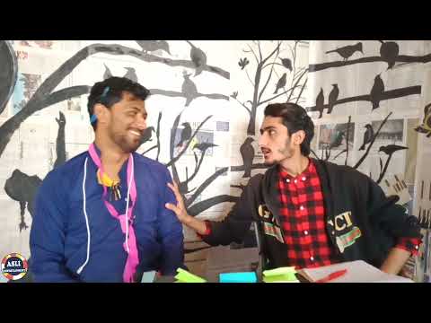 Behind the scene of Appu Lala | Gareebon ka talk show | Bts 08 | Charsi Piolet | Asli Entertainment