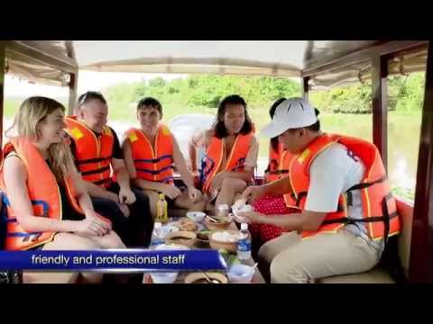 LES RIVES - Cu Chi Tunnels Historical Site by Speedboat, a must-see in Ho Chi Minh